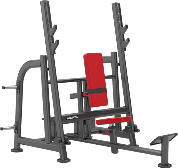 Atlantis Shoulder Press With Pivot